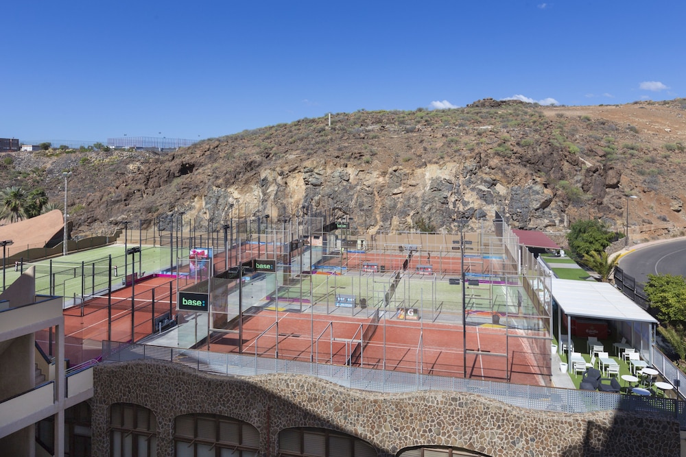Gloria Palace San Agustin Thalasso & Hotel — Sports & recreation in San Agustin, Canary Islands