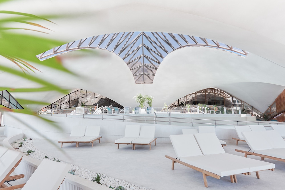 Gloria Palace San Agustin Thalasso & Hotel — Spa in San Agustin, Canary Islands