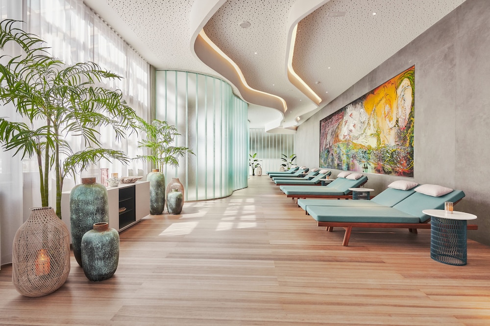 Gloria Palace San Agustin Thalasso & Hotel — Spa in San Agustin, Canary Islands
