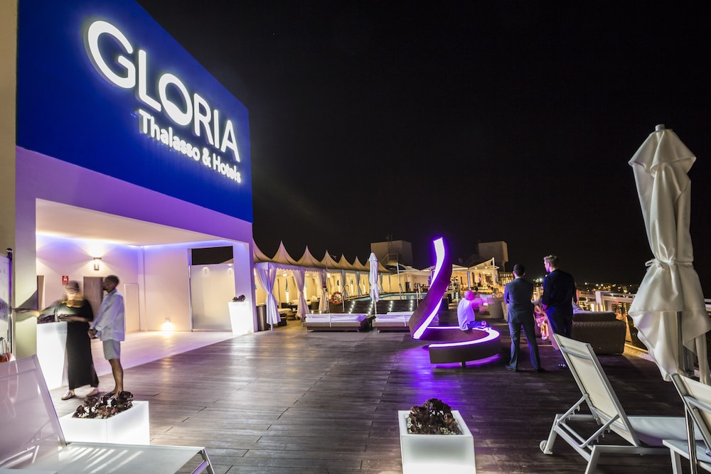 Gloria Palace San Agustin Thalasso & Hotel — Restaurant & bars in San Agustin, Canary Islands