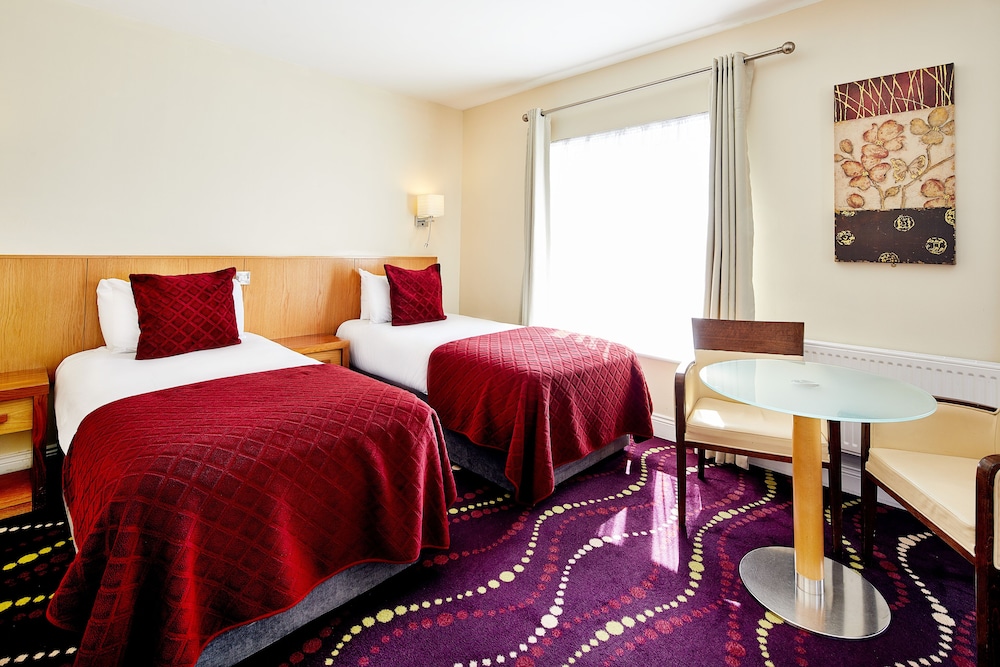 Arlington Hotel O'Connell Bridge — Hotel rooms in Dublin, Dublin City