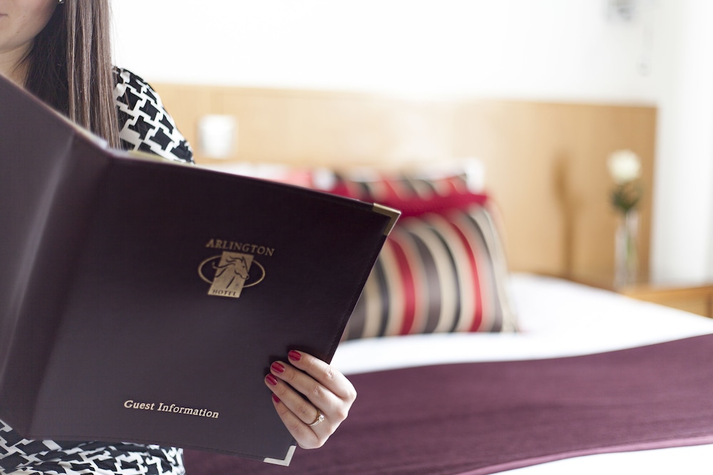 Arlington Hotel O'Connell Bridge — Hotel rooms in Dublin, Dublin City