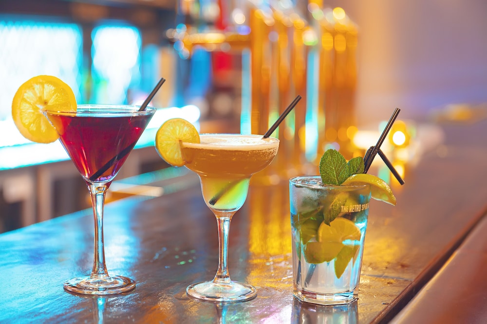 Arlington Hotel O'Connell Bridge — Restaurant & bars in Dublin, Dublin City