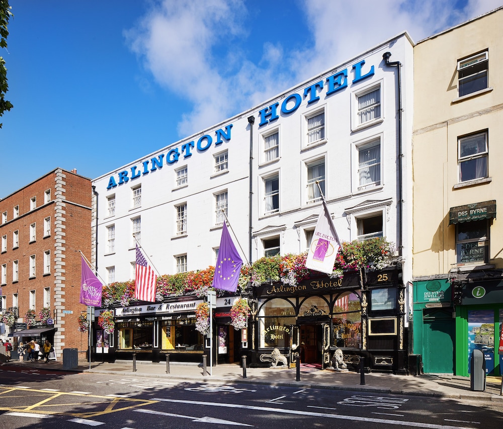 Arlington Hotel O'Connell Bridge — Main photo in Dublin, Dublin City