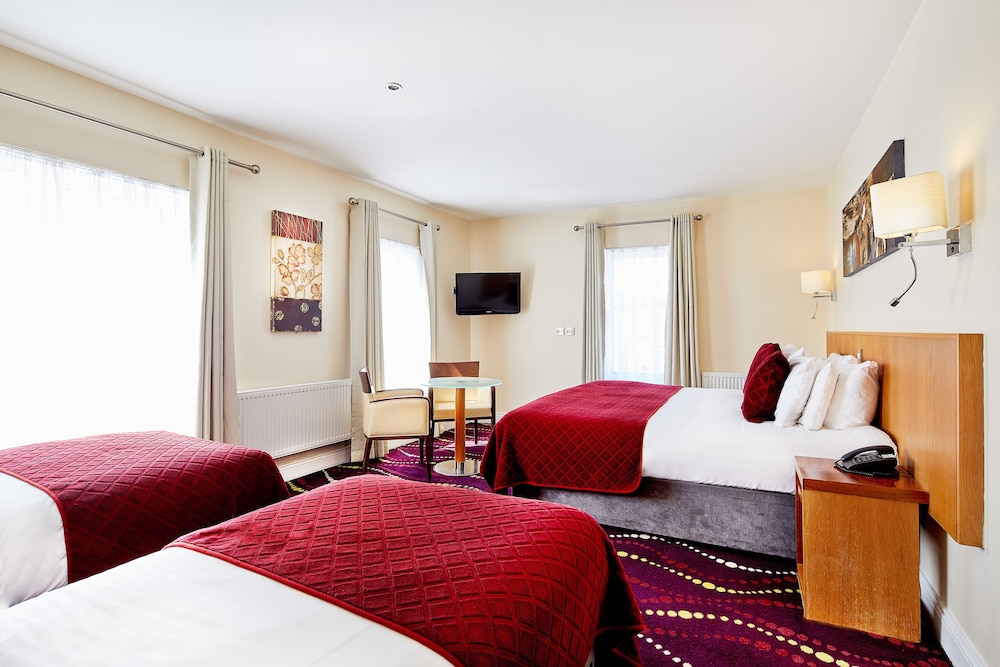 Arlington Hotel O'Connell Bridge — Hotel rooms in Dublin, Dublin City