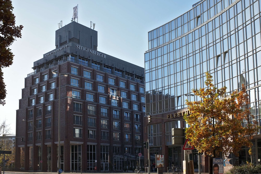 Steigenberger Hotel Hamburg - zdjęcie 2