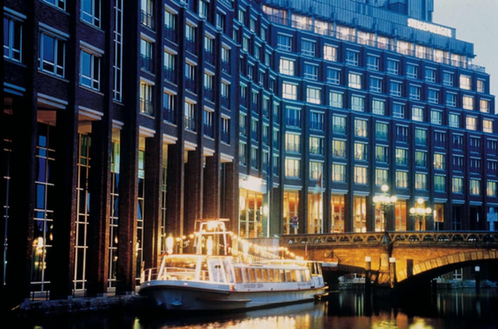 Steigenberger Hotel Hamburg - zdjęcie 3