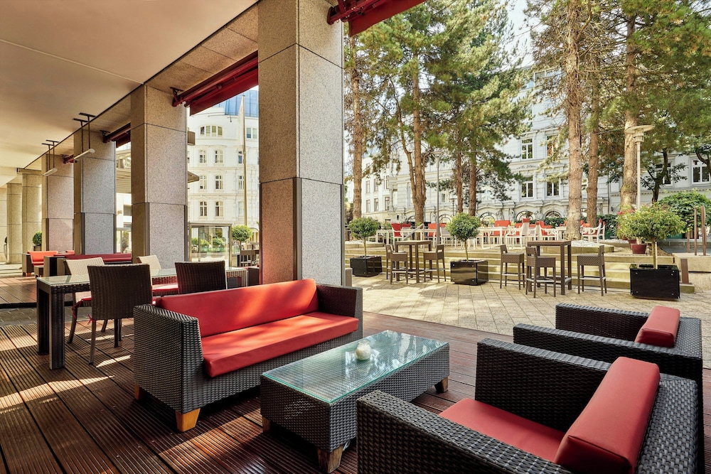 Hamburg Marriott Hotel - zdjęcie 3