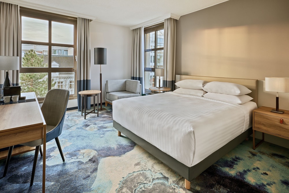 Hamburg Marriott Hotel - zdjęcie 2