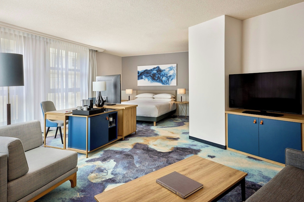 Hamburg Marriott Hotel - zdjęcie 4