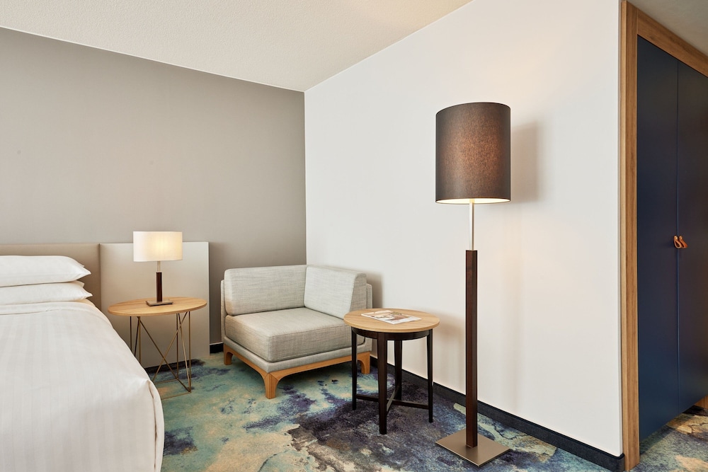 Hamburg Marriott Hotel - zdjęcie 5