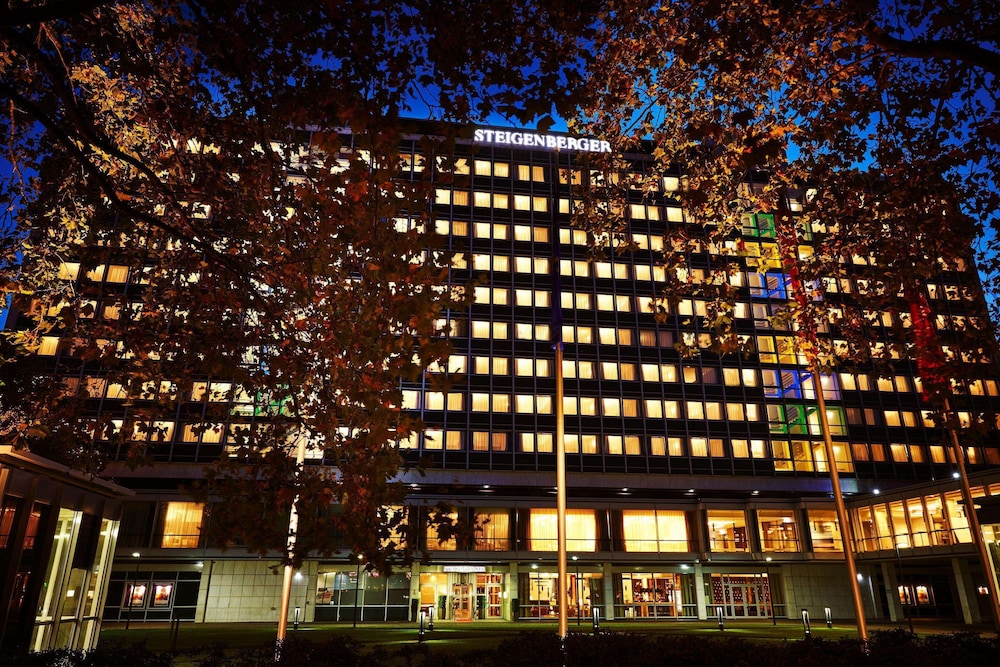 Steigenberger Hotel Köln — Hotel building in Cologne, North Rhine-Westphalia