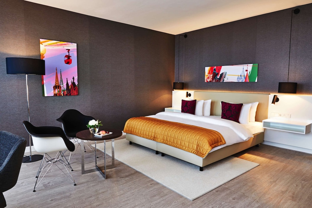 Steigenberger Hotel Köln — Hotel rooms in Cologne, North Rhine-Westphalia