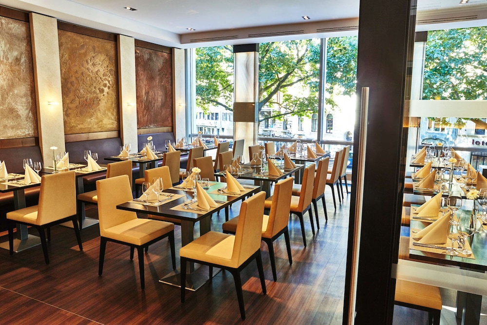 Steigenberger Hotel Köln — Restaurant & bars in Cologne, North Rhine-Westphalia