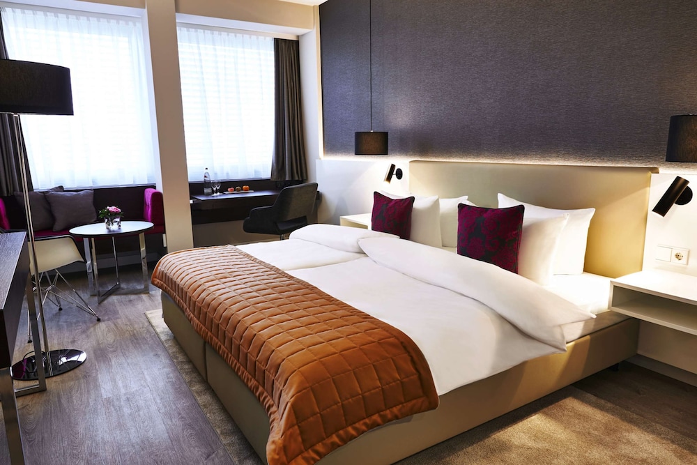 Steigenberger Hotel Köln — Hotel rooms in Cologne, North Rhine-Westphalia