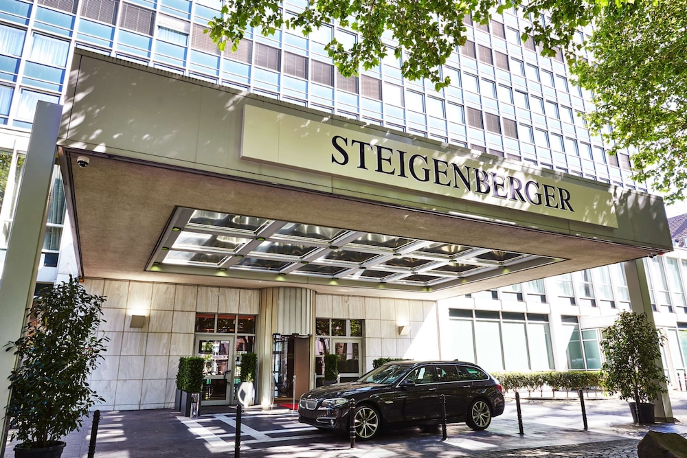 Steigenberger Hotel Köln — Main photo in Cologne, North Rhine-Westphalia