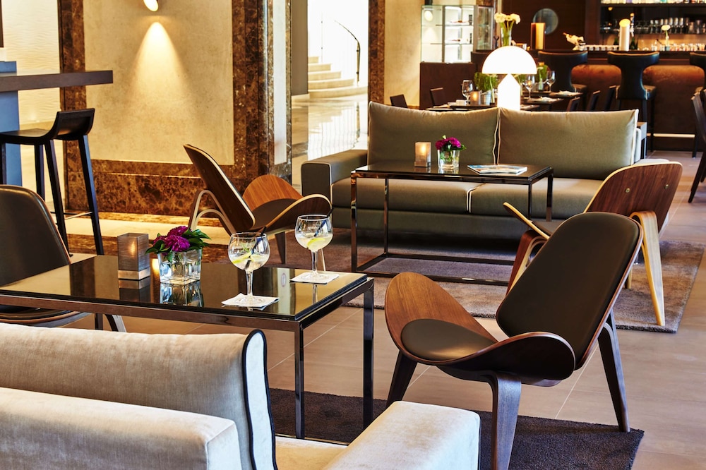 Steigenberger Hotel Köln — Restaurant & bars in Cologne, North Rhine-Westphalia