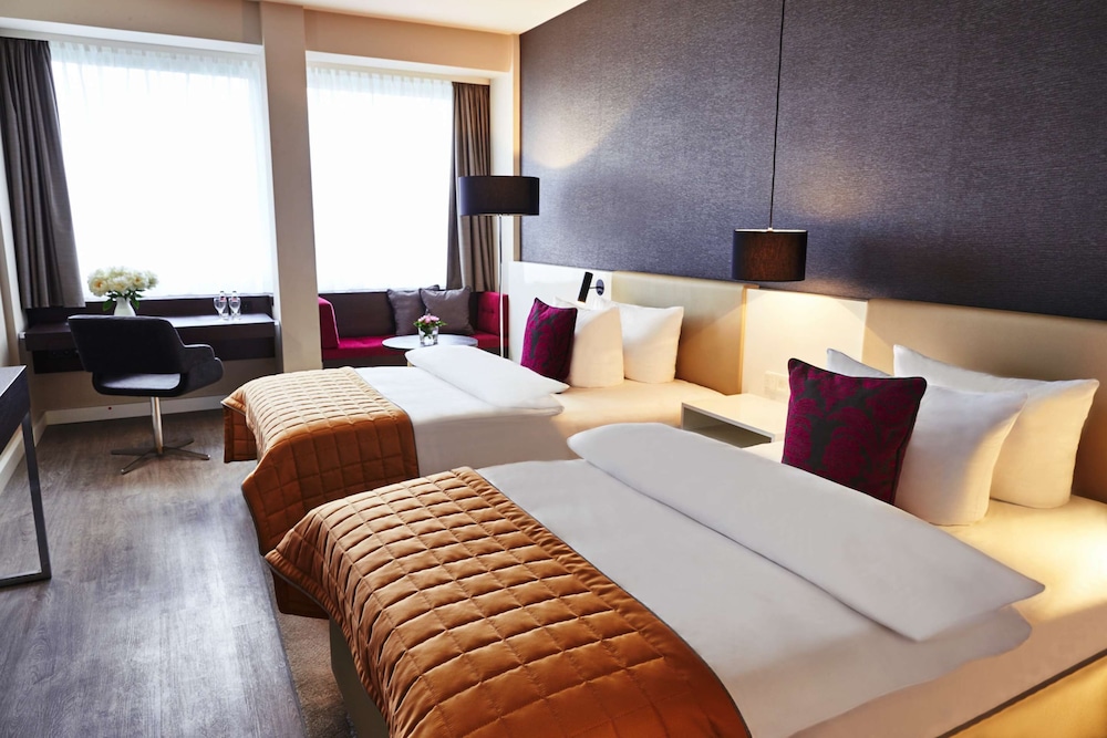 Steigenberger Hotel Köln — Hotel rooms in Cologne, North Rhine-Westphalia