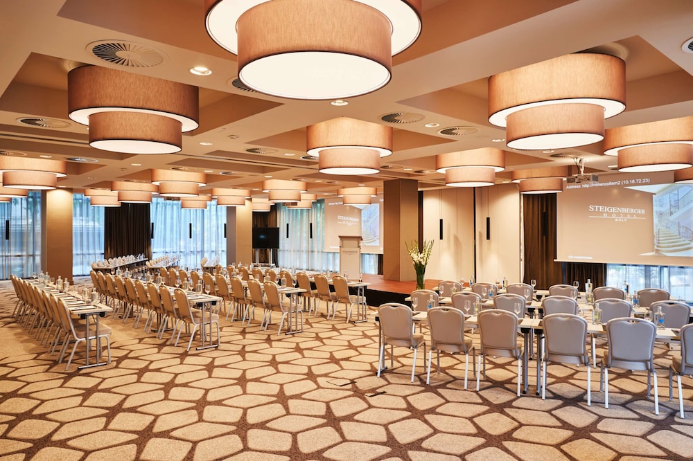 Steigenberger Hotel Köln — Hotel building in Cologne, North Rhine-Westphalia