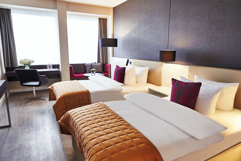 Steigenberger Hotel Köln — Hotel rooms in Cologne, North Rhine-Westphalia