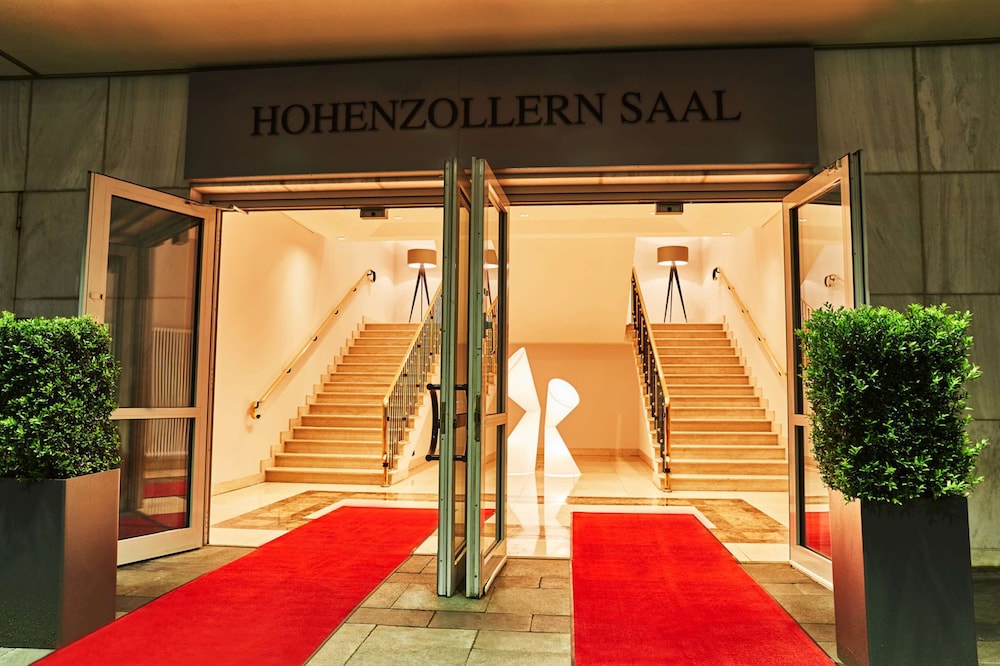 Steigenberger Hotel Köln — Hotel building in Cologne, North Rhine-Westphalia