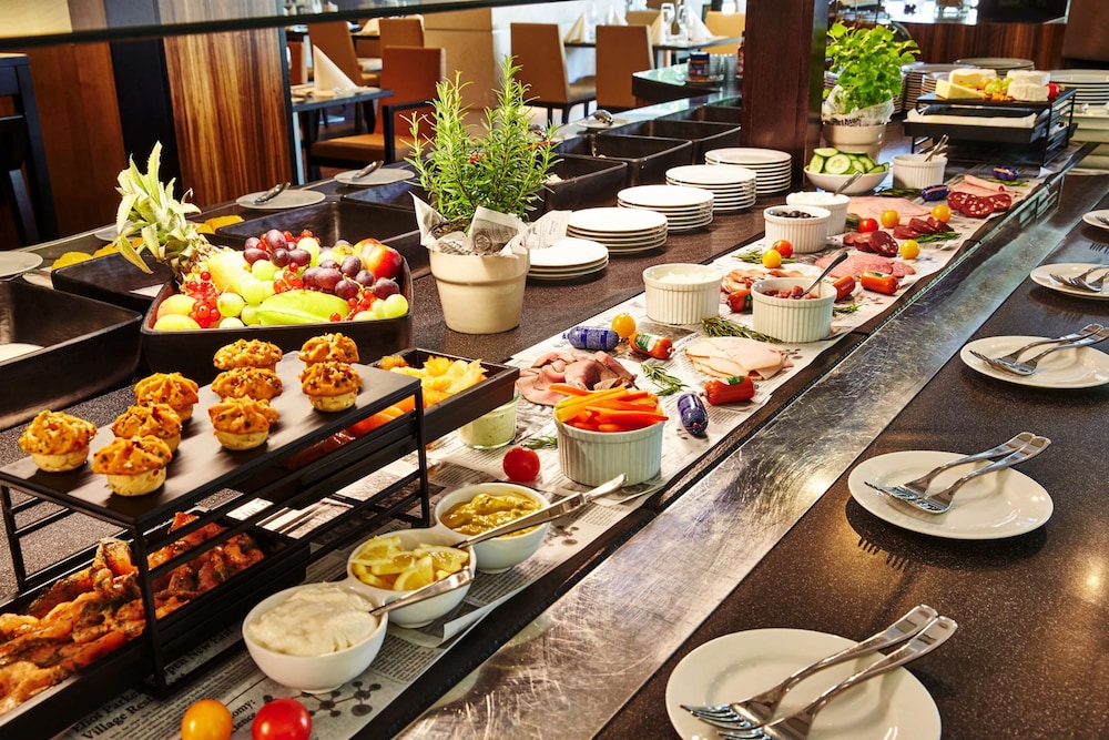 Steigenberger Hotel Köln — Restaurant & bars in Cologne, North Rhine-Westphalia