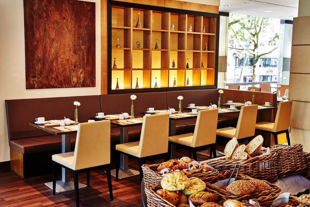 Steigenberger Hotel Köln — Restaurant & bars in Cologne, North Rhine-Westphalia