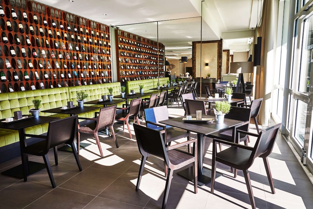 Steigenberger Hotel Köln — Restaurant & bars in Cologne, North Rhine-Westphalia