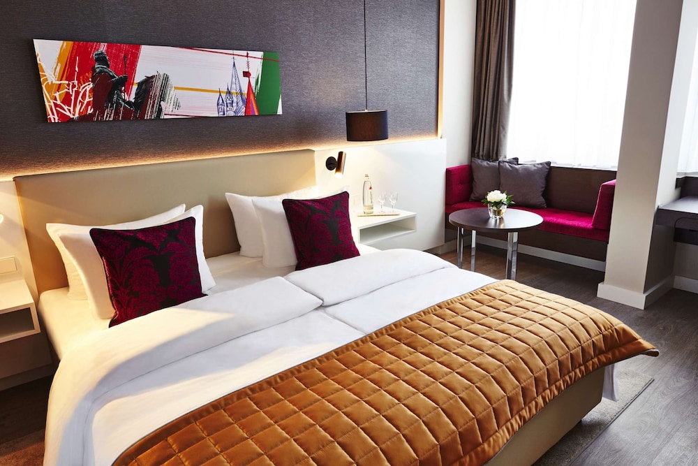 Steigenberger Hotel Köln — Hotel rooms in Cologne, North Rhine-Westphalia