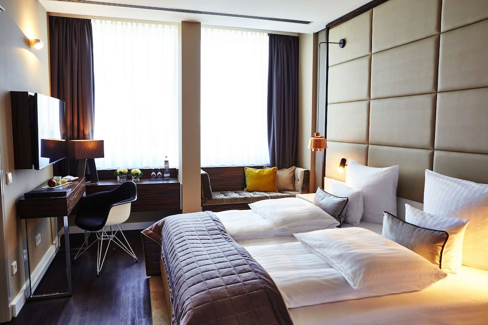 Steigenberger Hotel Köln — Hotel rooms in Cologne, North Rhine-Westphalia