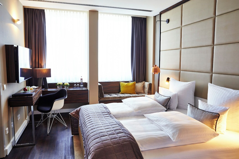 Steigenberger Hotel Köln — Hotel rooms in Cologne, North Rhine-Westphalia