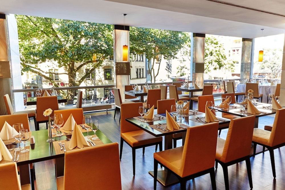 Steigenberger Hotel Köln — Restaurant & bars in Cologne, North Rhine-Westphalia