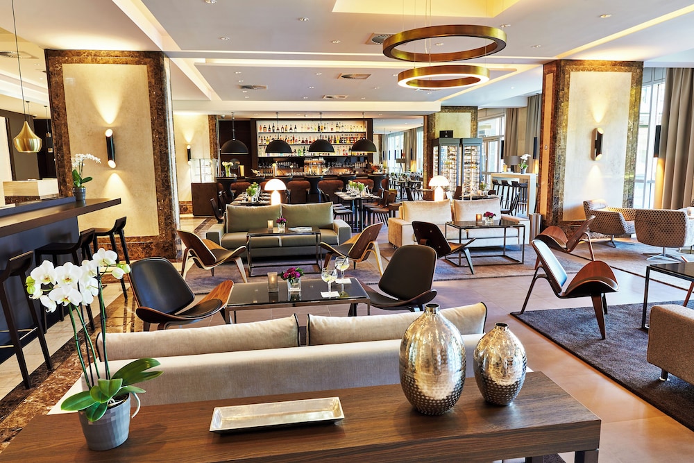 Steigenberger Hotel Köln — Restaurant & bars in Cologne, North Rhine-Westphalia