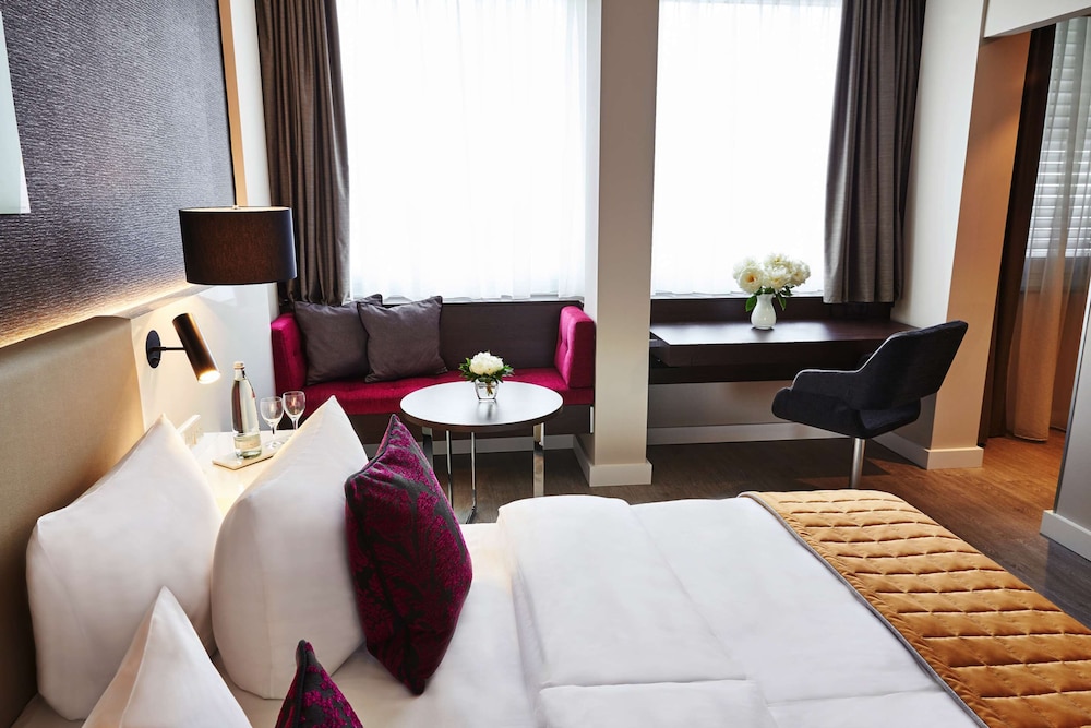 Steigenberger Hotel Köln — Hotel rooms in Cologne, North Rhine-Westphalia