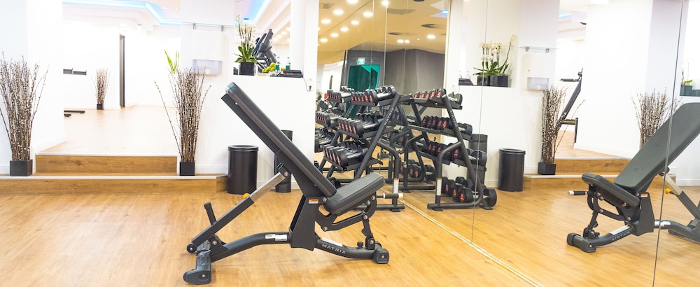 Steigenberger Hotel Köln — Sports & recreation in Cologne, North Rhine-Westphalia