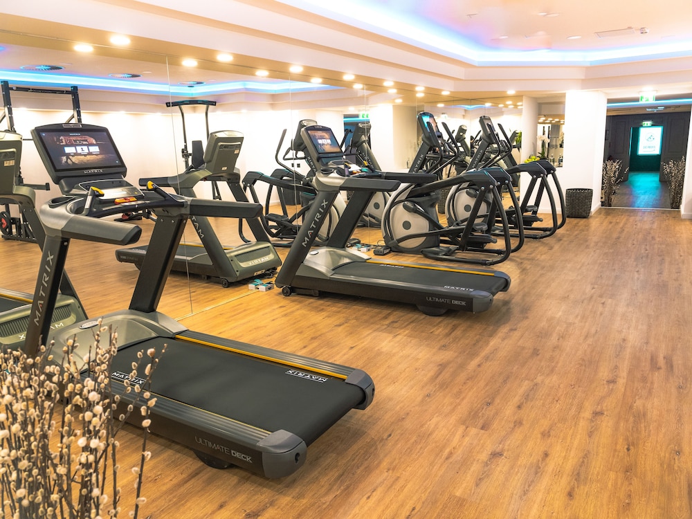 Steigenberger Hotel Köln — Sports & recreation in Cologne, North Rhine-Westphalia
