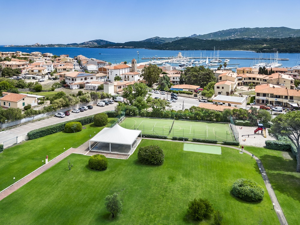 Blu Hotel Morisco — Sports & recreation in Arzachena, Sardinia