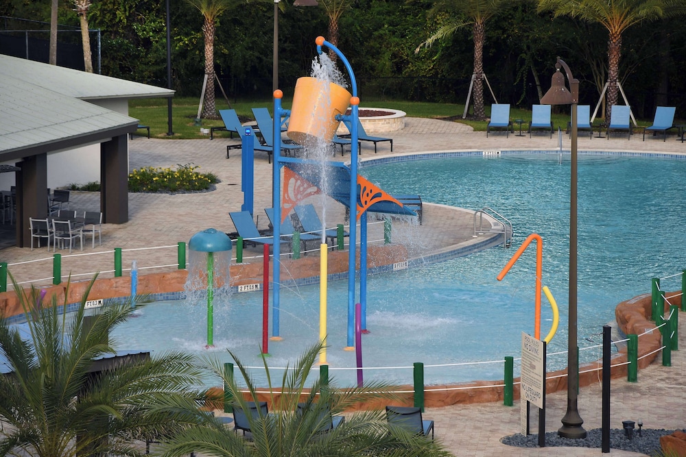 Wyndham Garden Lake Buena Vista – Disney Springs® Area — Swimming pool in Lake Buena Vista, Florida