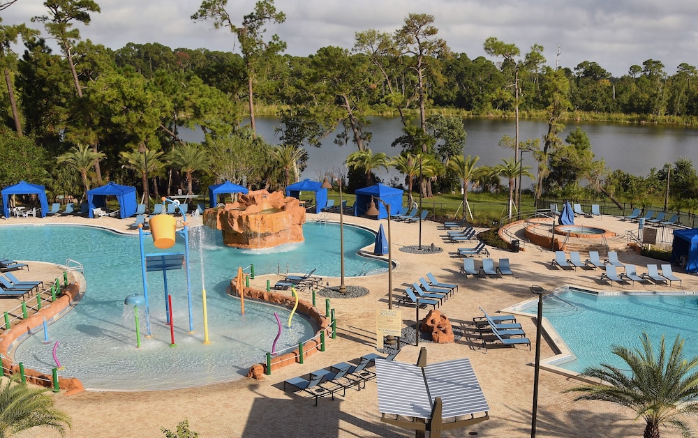 Wyndham Garden Lake Buena Vista – Disney Springs® Area — Swimming pool in Lake Buena Vista, Florida