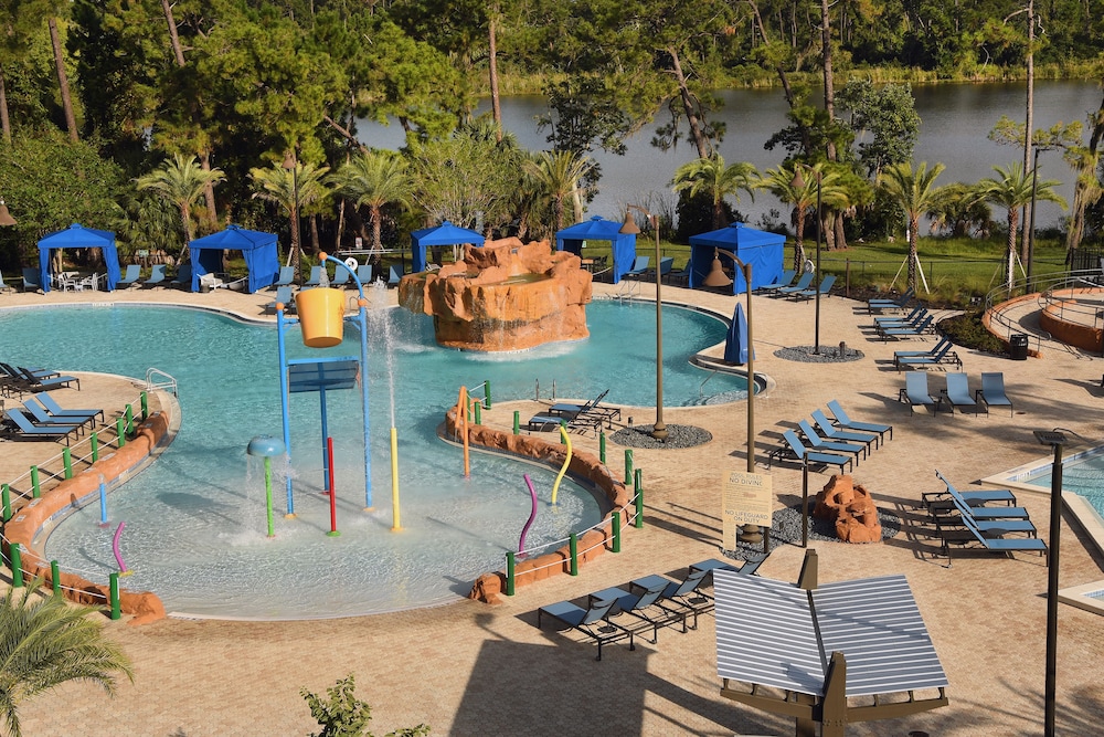 Wyndham Garden Lake Buena Vista – Disney Springs® Area — Swimming pool in Lake Buena Vista, Florida