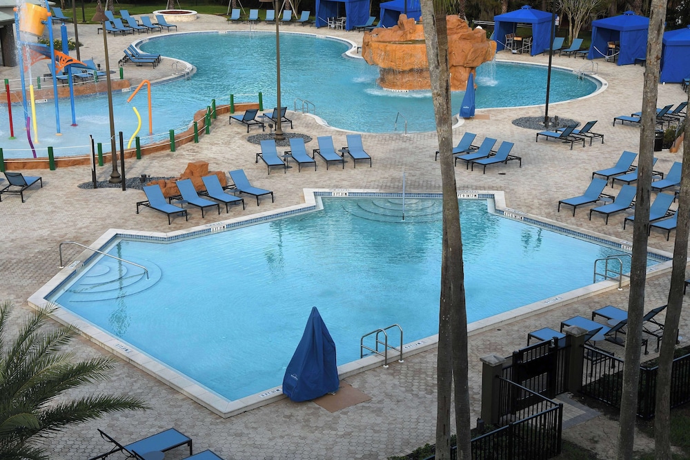 Wyndham Garden Lake Buena Vista – Disney Springs® Area — Swimming pool in Lake Buena Vista, Florida