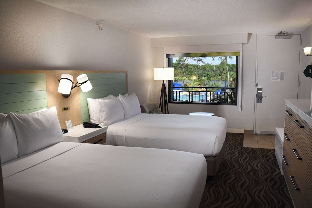 Wyndham Garden Lake Buena Vista – Disney Springs® Area — Hotel rooms in Lake Buena Vista, Florida