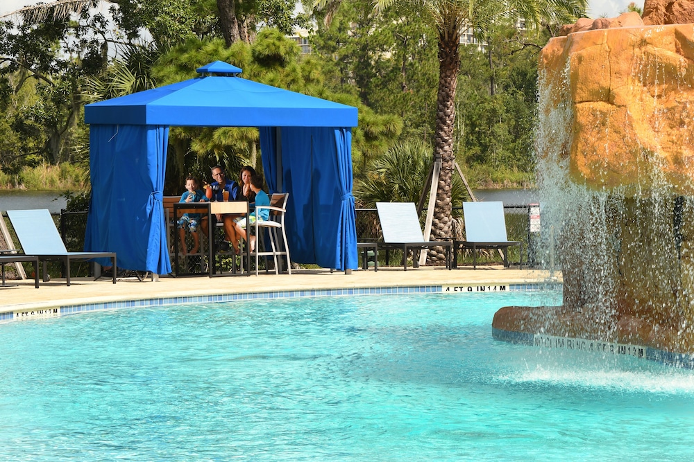 Wyndham Garden Lake Buena Vista – Disney Springs® Area — Swimming pool in Lake Buena Vista, Florida