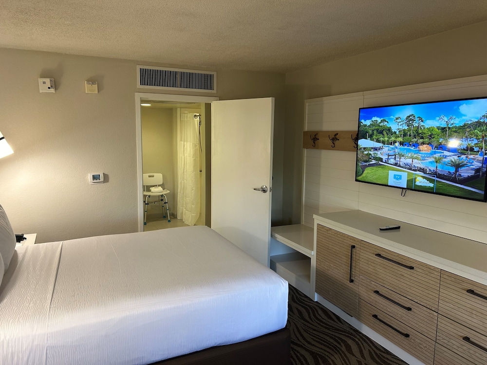 Wyndham Garden Lake Buena Vista – Disney Springs® Area — Hotel rooms in Lake Buena Vista, Florida