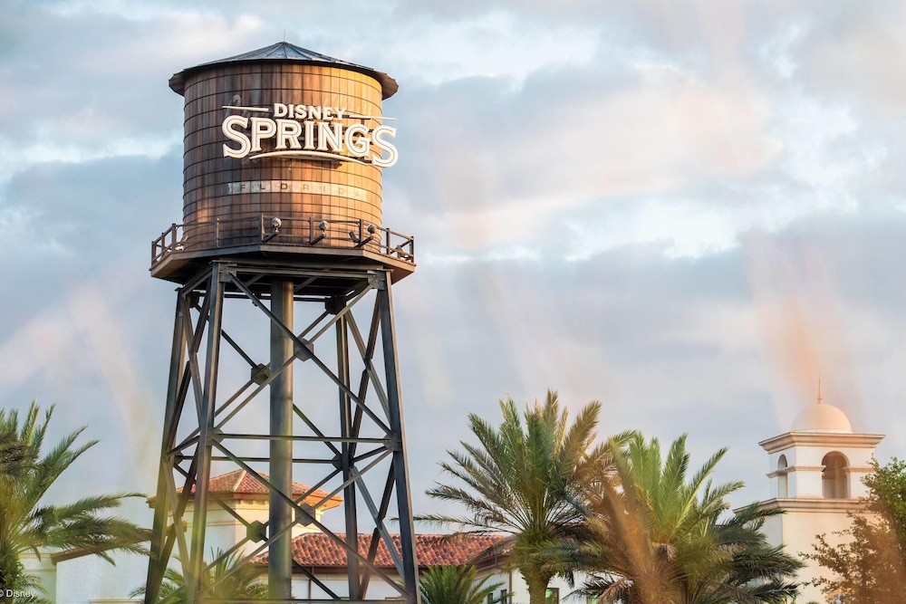Wyndham Garden Lake Buena Vista – Disney Springs® Area — Attractions in the area in Lake Buena Vista, Florida