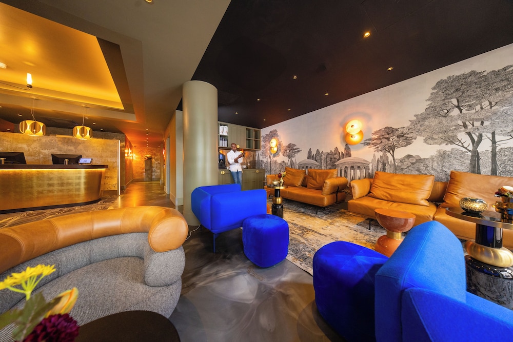 Boutique Hotel Albus Amsterdam Centre - zdjęcie 3