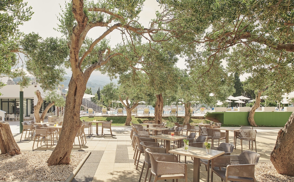 Bluesun Hotel Neptun — Restaurant & bars in Tucepi, Split-Dalmatia