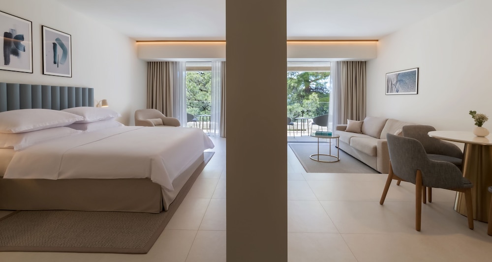 Bluesun Hotel Soline — Hotel rooms in Brela, Split-Dalmatia