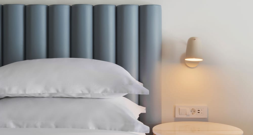 Bluesun Hotel Soline — Hotel rooms in Brela, Split-Dalmatia