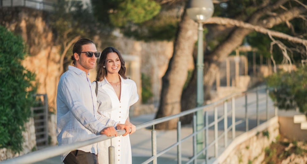 Bluesun Hotel Soline — Attractions in the area in Brela, Split-Dalmatia